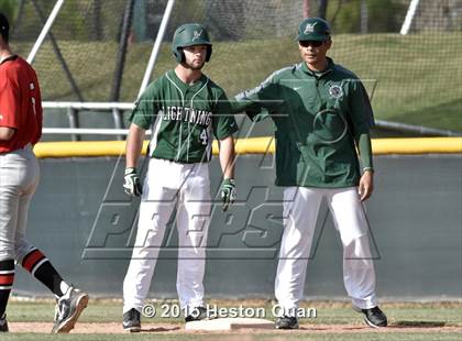 Thumbnail 2 in Buckley vs Sage Hill (CIF-SS D6 Playoffs) photogallery.
