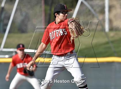 Thumbnail 3 in Buckley vs Sage Hill (CIF-SS D6 Playoffs) photogallery.