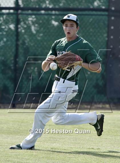 Thumbnail 3 in Buckley vs Sage Hill (CIF-SS D6 Playoffs) photogallery.