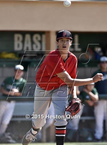 Thumbnail 3 in Buckley vs Sage Hill (CIF-SS D6 Playoffs) photogallery.