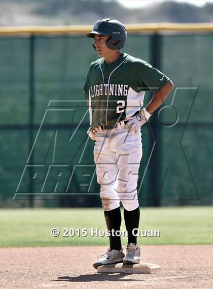Thumbnail 1 in Buckley vs Sage Hill (CIF-SS D6 Playoffs) photogallery.