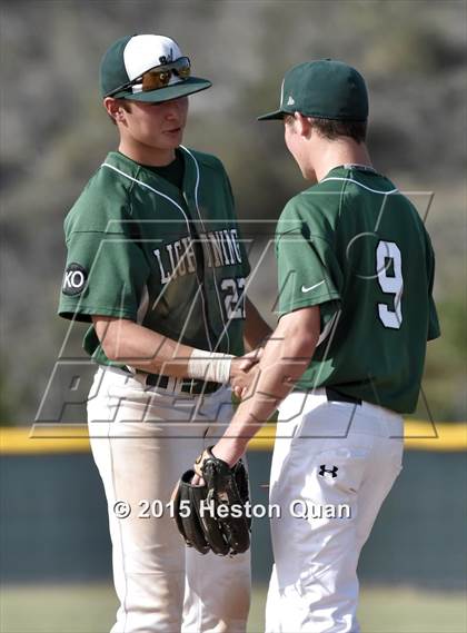 Thumbnail 2 in Buckley vs Sage Hill (CIF-SS D6 Playoffs) photogallery.