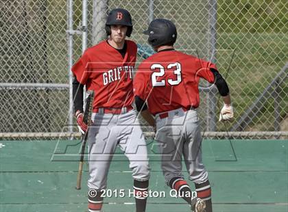 Thumbnail 2 in Buckley vs Sage Hill (CIF-SS D6 Playoffs) photogallery.