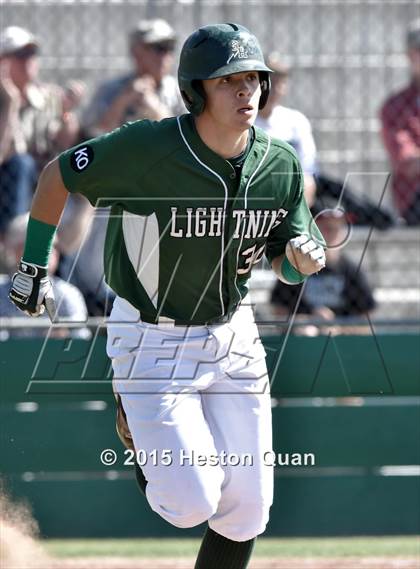 Thumbnail 3 in Buckley vs Sage Hill (CIF-SS D6 Playoffs) photogallery.