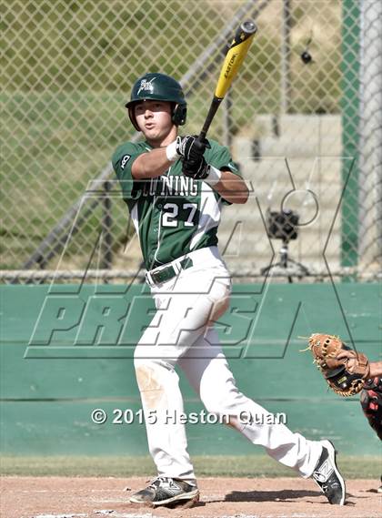 Thumbnail 2 in Buckley vs Sage Hill (CIF-SS D6 Playoffs) photogallery.