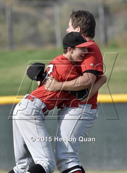 Thumbnail 3 in Buckley vs Sage Hill (CIF-SS D6 Playoffs) photogallery.