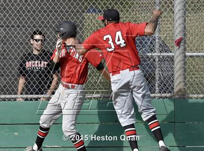 Thumbnail 3 in Buckley vs Sage Hill (CIF-SS D6 Playoffs) photogallery.