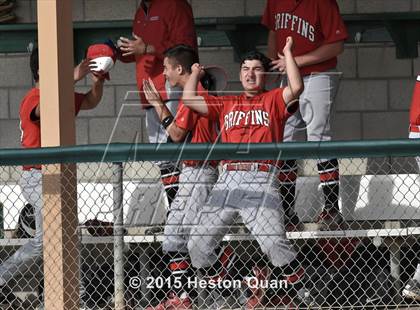 Thumbnail 2 in Buckley vs Sage Hill (CIF-SS D6 Playoffs) photogallery.
