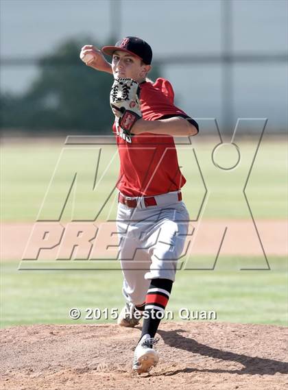 Thumbnail 2 in Buckley vs Sage Hill (CIF-SS D6 Playoffs) photogallery.
