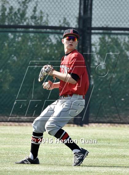 Thumbnail 2 in Buckley vs Sage Hill (CIF-SS D6 Playoffs) photogallery.