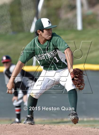 Thumbnail 3 in Buckley vs Sage Hill (CIF-SS D6 Playoffs) photogallery.