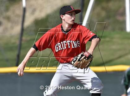 Thumbnail 3 in Buckley vs Sage Hill (CIF-SS D6 Playoffs) photogallery.
