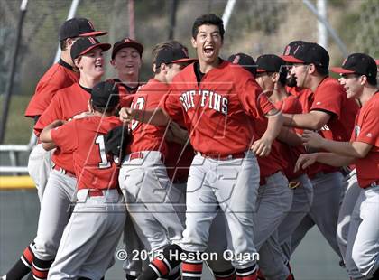 Thumbnail 1 in Buckley vs Sage Hill (CIF-SS D6 Playoffs) photogallery.