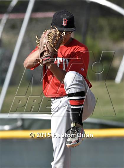 Thumbnail 1 in Buckley vs Sage Hill (CIF-SS D6 Playoffs) photogallery.