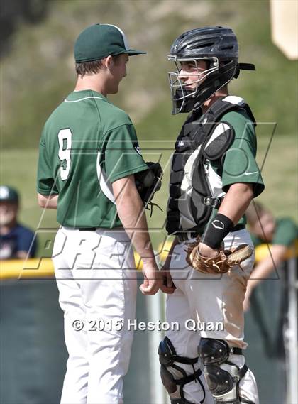 Thumbnail 2 in Buckley vs Sage Hill (CIF-SS D6 Playoffs) photogallery.