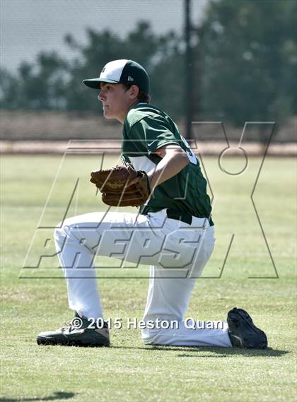 Thumbnail 1 in Buckley vs Sage Hill (CIF-SS D6 Playoffs) photogallery.