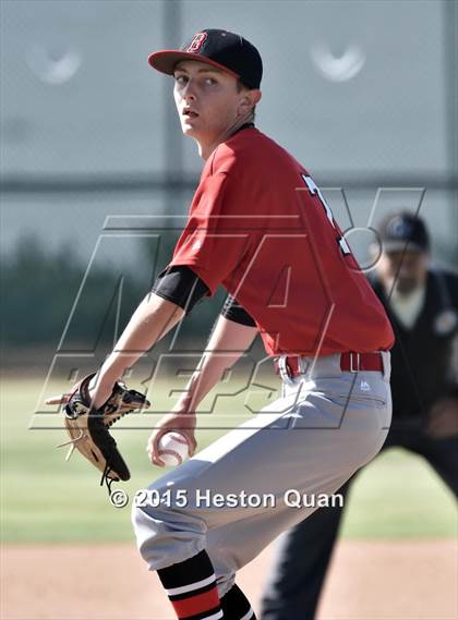 Thumbnail 1 in Buckley vs Sage Hill (CIF-SS D6 Playoffs) photogallery.