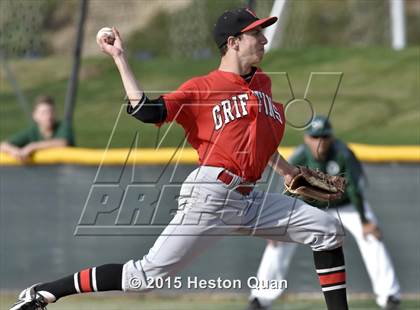 Thumbnail 3 in Buckley vs Sage Hill (CIF-SS D6 Playoffs) photogallery.