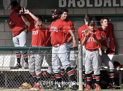 Thumbnail 1 in Buckley vs Sage Hill (CIF-SS D6 Playoffs) photogallery.
