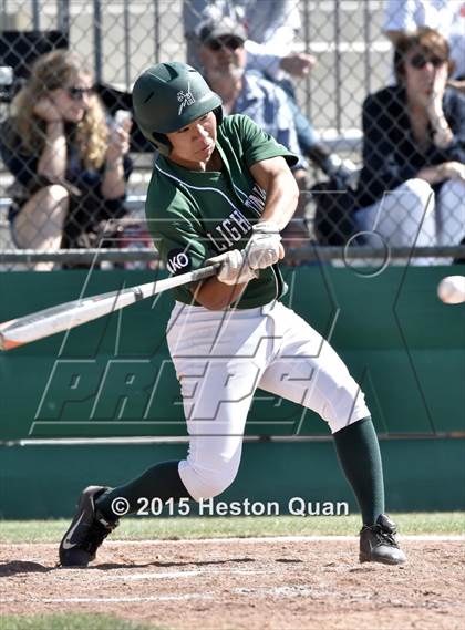 Thumbnail 2 in Buckley vs Sage Hill (CIF-SS D6 Playoffs) photogallery.