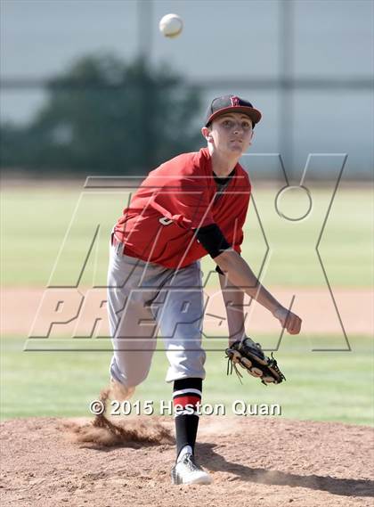 Thumbnail 1 in Buckley vs Sage Hill (CIF-SS D6 Playoffs) photogallery.