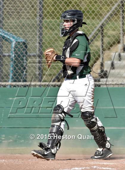 Thumbnail 3 in Buckley vs Sage Hill (CIF-SS D6 Playoffs) photogallery.