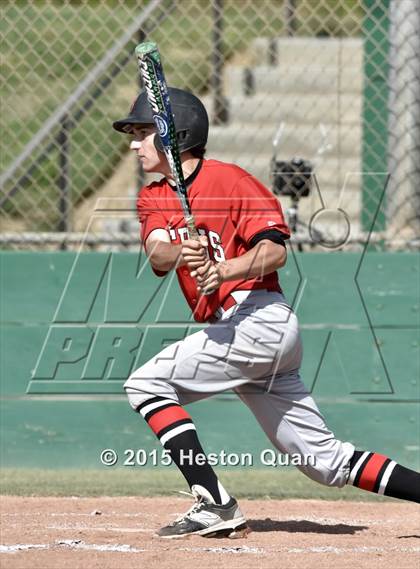 Thumbnail 2 in Buckley vs Sage Hill (CIF-SS D6 Playoffs) photogallery.