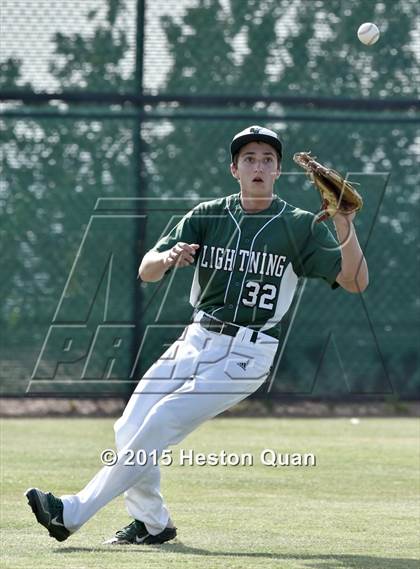 Thumbnail 2 in Buckley vs Sage Hill (CIF-SS D6 Playoffs) photogallery.