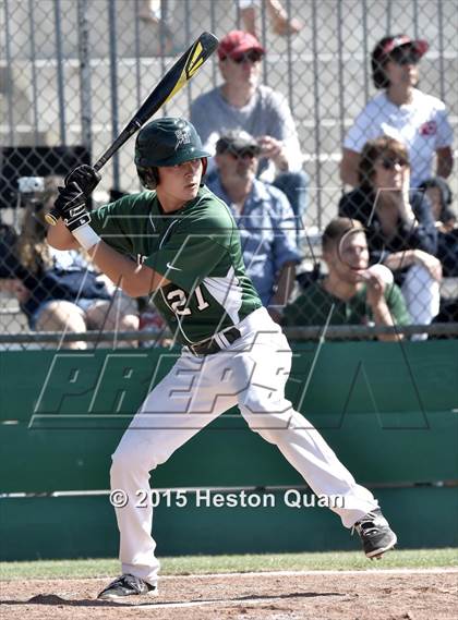 Thumbnail 3 in Buckley vs Sage Hill (CIF-SS D6 Playoffs) photogallery.