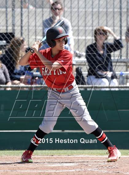 Thumbnail 1 in Buckley vs Sage Hill (CIF-SS D6 Playoffs) photogallery.