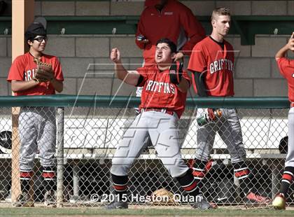 Thumbnail 3 in Buckley vs Sage Hill (CIF-SS D6 Playoffs) photogallery.