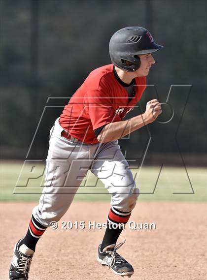 Thumbnail 2 in Buckley vs Sage Hill (CIF-SS D6 Playoffs) photogallery.
