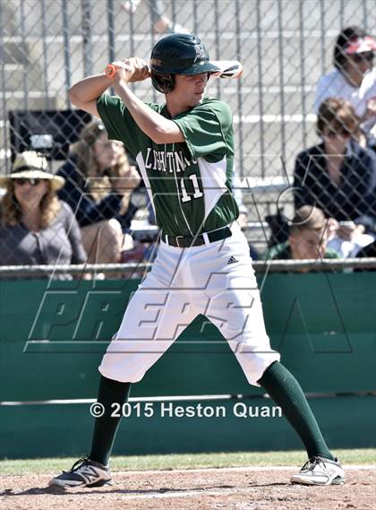 Thumbnail 1 in Buckley vs Sage Hill (CIF-SS D6 Playoffs) photogallery.
