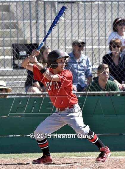 Thumbnail 2 in Buckley vs Sage Hill (CIF-SS D6 Playoffs) photogallery.