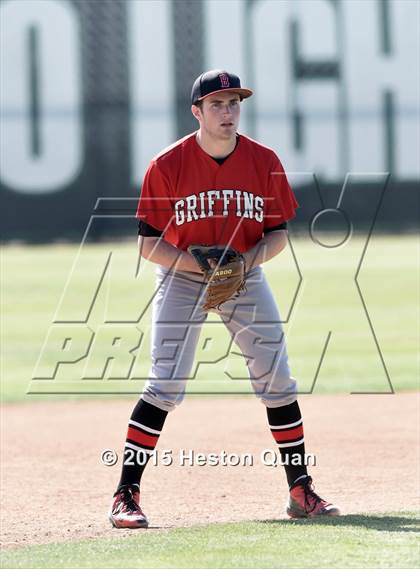 Thumbnail 3 in Buckley vs Sage Hill (CIF-SS D6 Playoffs) photogallery.