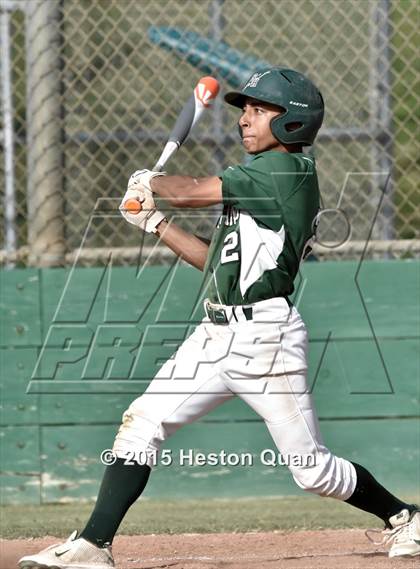 Thumbnail 1 in Buckley vs Sage Hill (CIF-SS D6 Playoffs) photogallery.