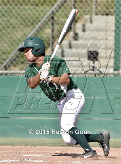 Thumbnail 2 in Buckley vs Sage Hill (CIF-SS D6 Playoffs) photogallery.