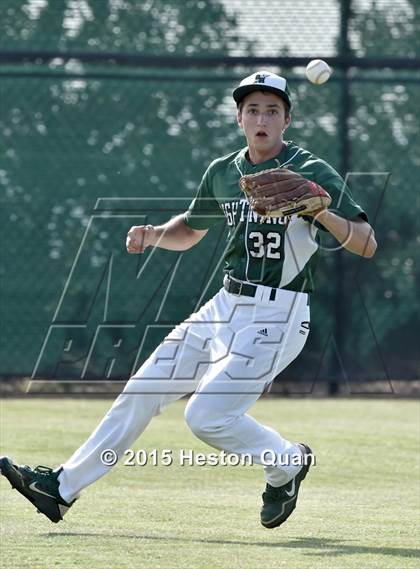 Thumbnail 1 in Buckley vs Sage Hill (CIF-SS D6 Playoffs) photogallery.