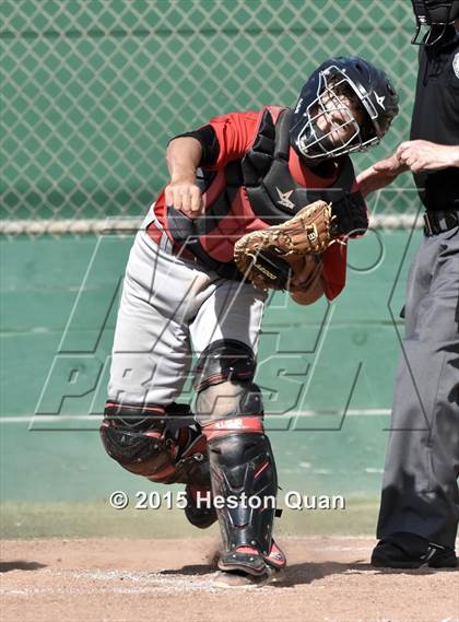Thumbnail 1 in Buckley vs Sage Hill (CIF-SS D6 Playoffs) photogallery.