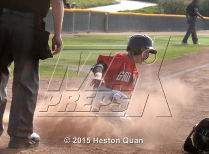 Thumbnail 1 in Buckley vs Sage Hill (CIF-SS D6 Playoffs) photogallery.