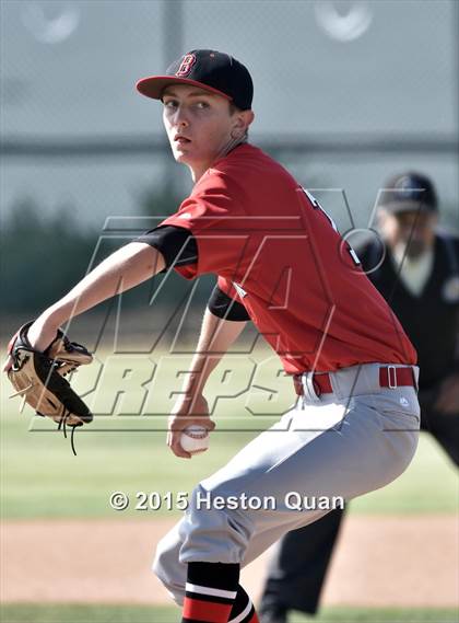 Thumbnail 2 in Buckley vs Sage Hill (CIF-SS D6 Playoffs) photogallery.
