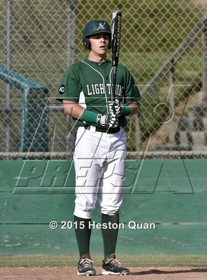 Thumbnail 2 in Buckley vs Sage Hill (CIF-SS D6 Playoffs) photogallery.