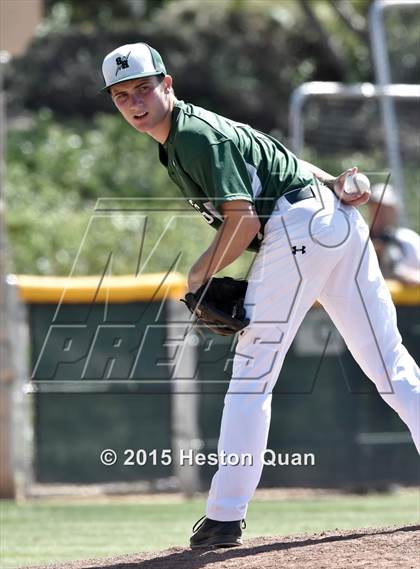 Thumbnail 1 in Buckley vs Sage Hill (CIF-SS D6 Playoffs) photogallery.