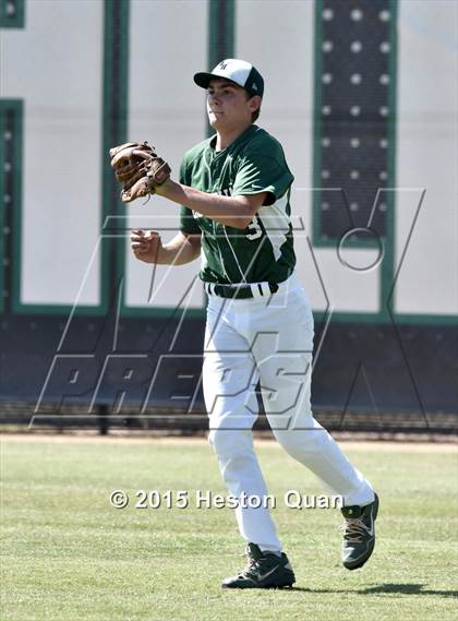 Thumbnail 1 in Buckley vs Sage Hill (CIF-SS D6 Playoffs) photogallery.