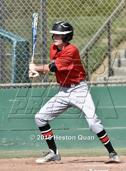 Thumbnail 3 in Buckley vs Sage Hill (CIF-SS D6 Playoffs) photogallery.