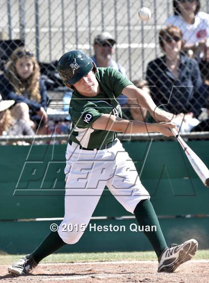 Thumbnail 1 in Buckley vs Sage Hill (CIF-SS D6 Playoffs) photogallery.