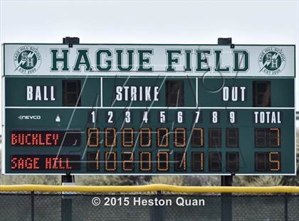 Thumbnail 2 in Buckley vs Sage Hill (CIF-SS D6 Playoffs) photogallery.