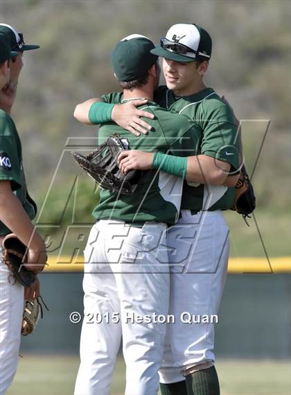 Thumbnail 2 in Buckley vs Sage Hill (CIF-SS D6 Playoffs) photogallery.