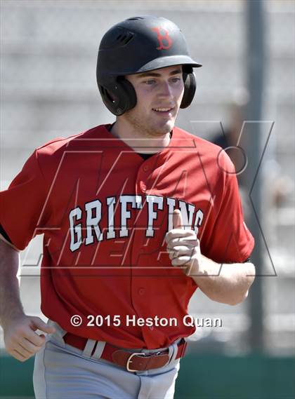 Thumbnail 3 in Buckley vs Sage Hill (CIF-SS D6 Playoffs) photogallery.
