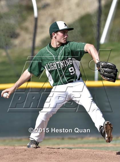 Thumbnail 1 in Buckley vs Sage Hill (CIF-SS D6 Playoffs) photogallery.